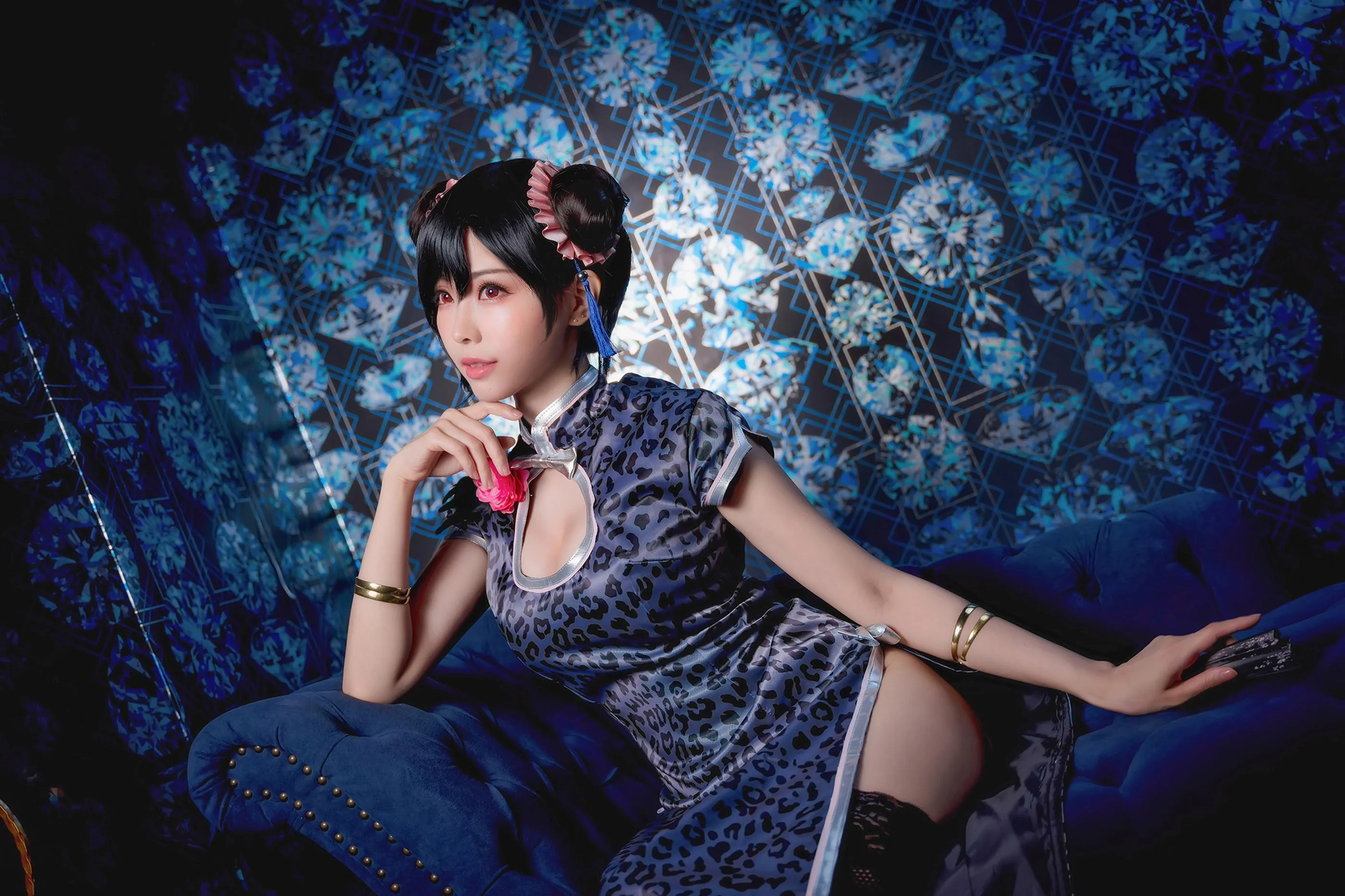 ElyEE子 – NO.67 蒂法写真 [74P]插图3